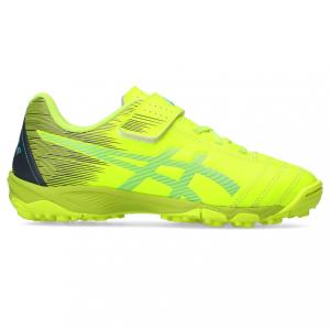 アシックス JUNIOLE 6 TF ジュニオーレ 6 TF 1104A045 ジュニア キッズ・子供 サッカー トレーニングシューズ 2E : イエロー asics｜alpen-group