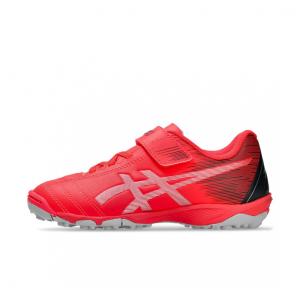 アシックス JUNIOLE 6 TF ジュニオーレ 6 ターフ 1104A045 ジュニア キッズ・子供 サッカー トレーニングシューズ 2E : ピンク asics｜alpen-group