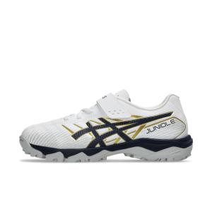 アシックス JUNIOLE 7 TF KIDS ジュニオーレ7 ターフ キッズ 1104A056 ジュニア 子供 サッカー トレーニングシューズ サッカーシューズ asics