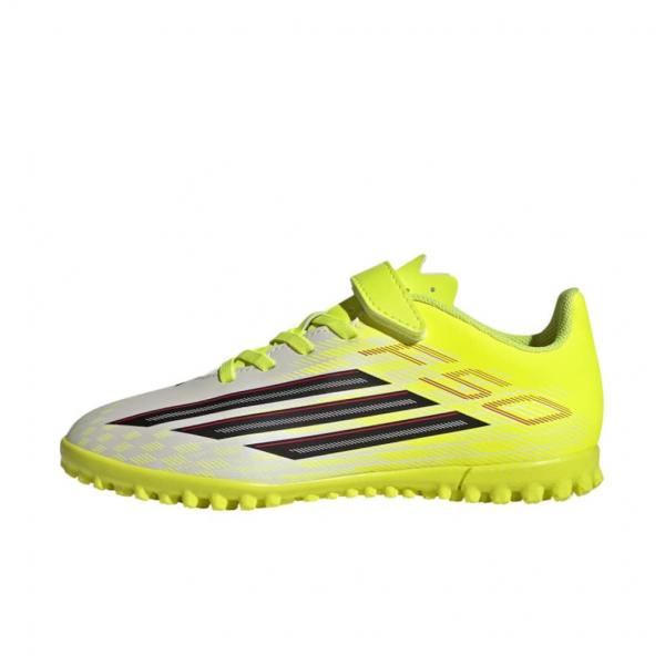 アディダス F50 CLUB F50 クラブ フックアンドループ TF サッカー キッズ / ターフ...