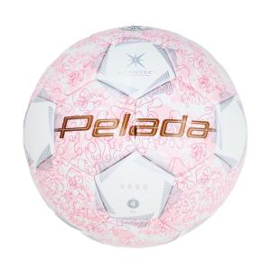 pelada 5000 molten モルテン サッカーボール 4号球 ペレーダ5000