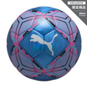 プーマ アルペン・スポーツデポ限定 スピンボール SPIN BALL SC JR 083675 ジュニア キッズ・子供 サッカー 練習球 4号球 PUMA