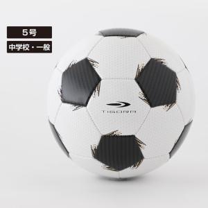 ティゴラ サッカーボール 5号球 ベーシックデザイン TR-8FG1006WHベ5 メンズ レディス サッカー 練習球 TIGORA