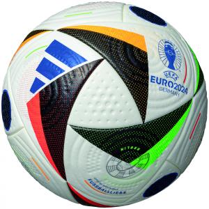 アディダス サッカーボール プロ 5号球 UEFA EURO2024 公式試合球 FIFA 
