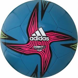 アディダス FIFA2021 クラブ 5号球 青色 ブルー AF5892B メンズ サッカー 機械縫い adidas