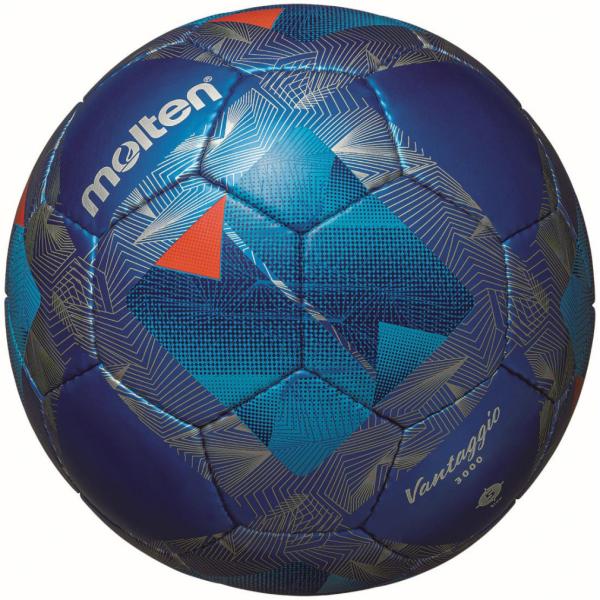 モルテン ヴァンタッジオ3000 F5N3000-BB サッカー 検定球 5号球 中学生以上 mol...