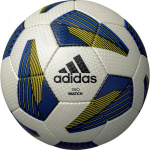 アディダス TIRO マッチ 白色 AF5883WB サッカー 検定球 5号球