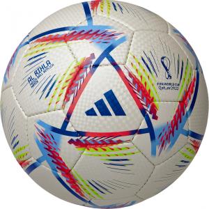 予約販売 アディダス FIFA2022 マッチ 白色 AF5893W サッカー 検定球 5号球 adidas