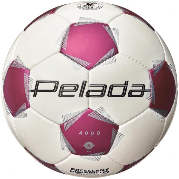 モルテン ペレーダ4000 F5K4000-WM サッカー 検定球 5号球 中学生以上 molten