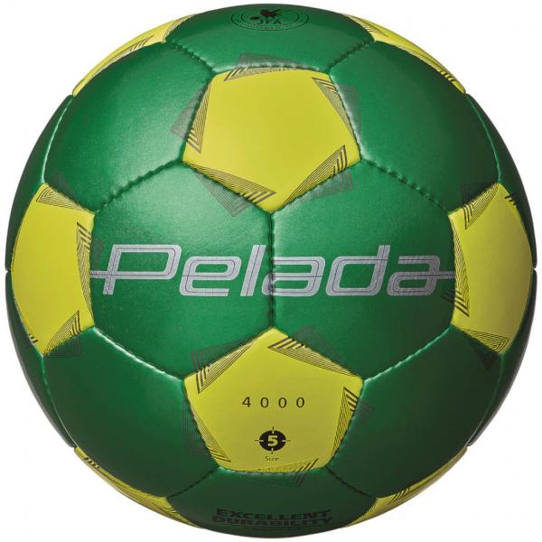 モルテン ペレーダ4000 F5K4000-GY サッカー 検定球 5号球 中学生以上 molten