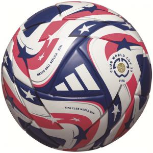 adidas アディダス FIFA2023 オーシャンズ クラブ3号球 青色