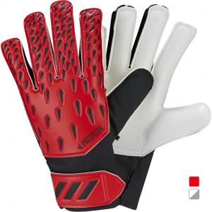 アディダス GR1531 ジュニア キッズ 子供 サッカー/フットサル キーパーグローブ : レッド adidas