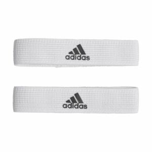 アディダス ストッキングベルト 604432 サッカー/フットサル ストッキングバンド : ホワイト×ブラック adidasの商品画像