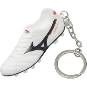 ミズノ モレリアIIキーチェーン P1GZ237009 サッカー/フットサル