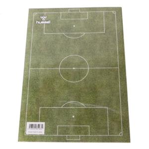 ヒュンメル サッカーノート HFA9021 ジ...の詳細画像1