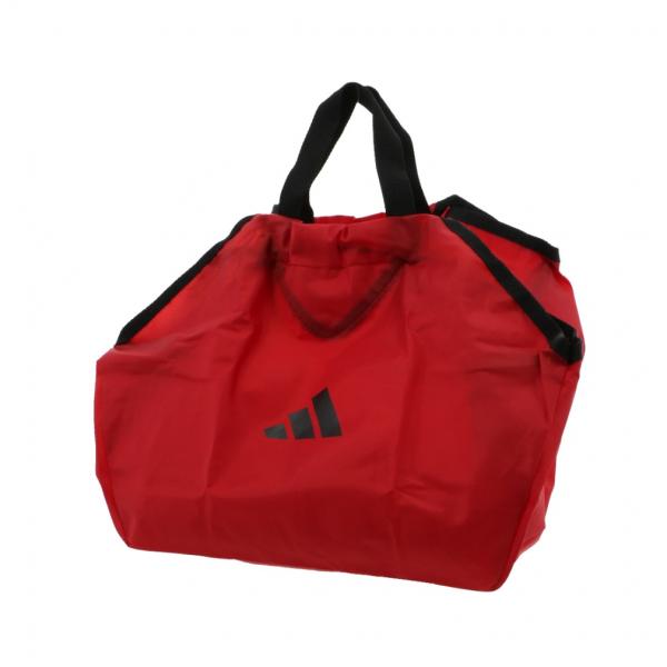 アディダス 新型ボールネット 赤色 ABN04R サッカー/フットサル 小物 adidas