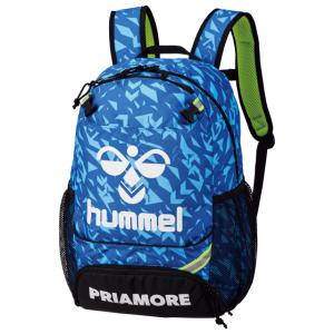 ヒュンメル PRIAMOREバックパック リュック サック
