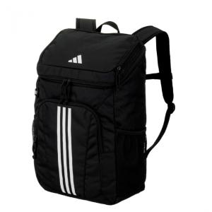 アディダス ボール用デイパック 27L 黒色 ADP50BK サッカー/フットサル バックパック adidasの商品画像