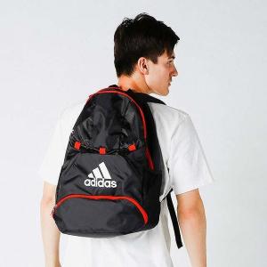 アディダス ボール用デイパック ADP28BKR 27L サッカー/フットサル