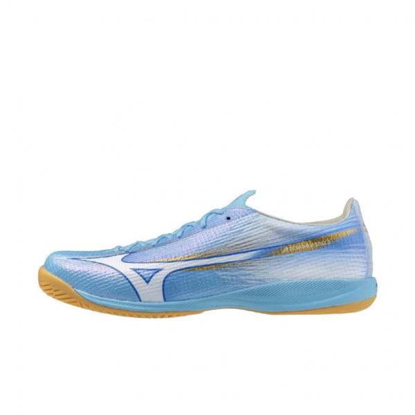 ミズノ MIZUNO α ミズノアルファ3 ELITE IN P1GF266225 フットサル シュ...