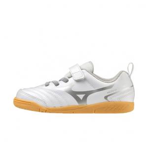 ミズノ モナルシーダ NEO II CLUB KIDS IN MONARCIDA NEO 2 P1GG232604 ジュニア キッズ・子供 フットサル シューズ 3E MIZUNO｜alpen-group