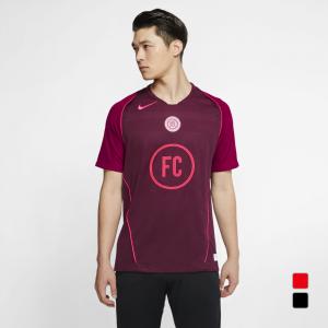 ナイキ メンズ サッカー/フットサル 半袖シャツ FC ホーム S/S ジャージ AT6018 NIKE