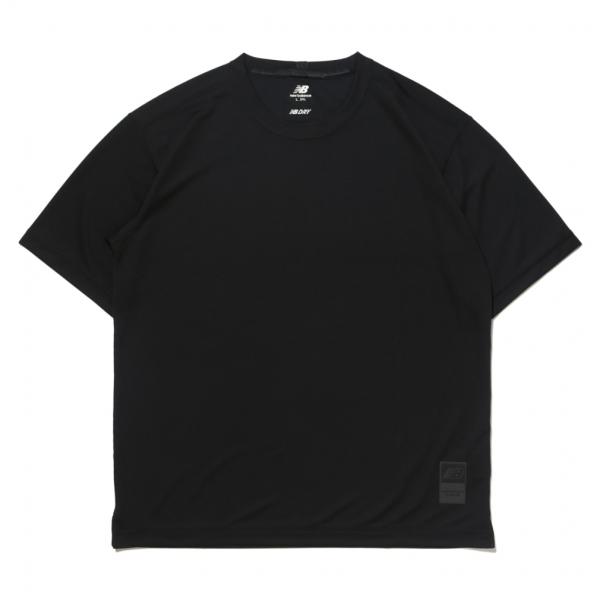 ニューバランス メンズ サッカー/フットサル 半袖シャツ プレミアコレクションTシャツ AMT352...