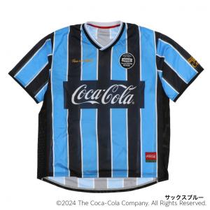 コカ・コーラ メンズ サッカー/フットサル 半...の詳細画像3