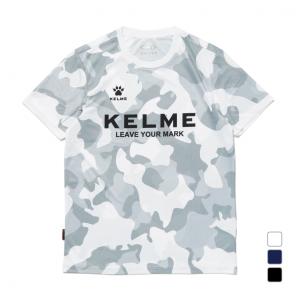 ケレメ メンズ サッカー/フットサル 半袖シャツ 半袖プラクティスシャツ KA23S666 KELMEの商品画像
