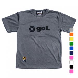 ゴル メンズ サッカー/フットサル 半袖 ドライシャツ G892-680 gol
