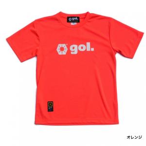 ゴル メンズ サッカー/フットサル 半袖 ドラ...の詳細画像1