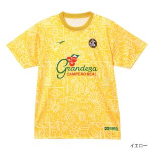 フィンタ メンズ サッカー/フットサル 半袖シャツ GDZプラクティスシャツ サッカーフットサルウェア FTA7057 FINTA｜アルペングループヤフー店