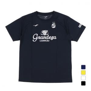フィンタ メンズ サッカー/フットサル 半袖シャツ GDZプラTシャツ Grandezaシリーズ FT4113 FINTA