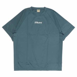アスレタ メンズ サッカー/フットサル 半袖シャツ プラクールシャツ 26S 03409 接触冷感 ATHLETA