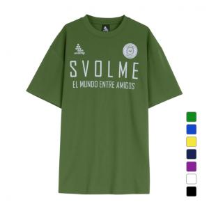 SVOLME（スボルメ） メンズ サッカー/フットサル 半袖シャツ