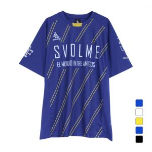 SVOLME サッカーシャツ ZELV-1330 XS ブルー SVOLME サッカーシャツ ZELV-1330 XS ブルー SVOLME（スボルメ
