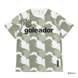 ゴレアドール メンズ サッカー/フットサル 半...の詳細画像1