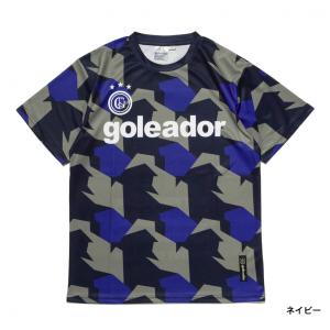ゴレアドール メンズ サッカー/フットサル 半...の詳細画像2