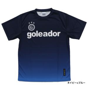 ゴレアドール メンズ サッカー/フットサル 半...の詳細画像3