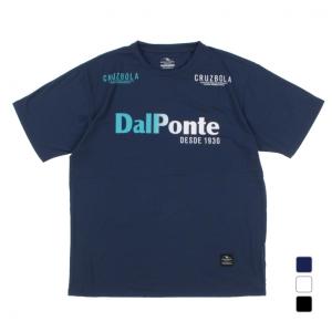 DALPONTE（ダウポンチ） メンズ サッカー/フットサル 半袖シャツ