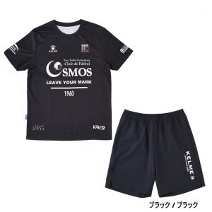 ケレメ メンズ サッカーウェア 上下セット 半...の詳細画像3