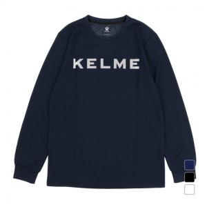 ケレメ メンズ サッカー/フットサル 長袖シャツ バッグフォトロングTシャツ KC21F167 KELME