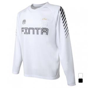 フィンタ メンズ サッカー フットサル 長袖シャツ L/Sプラクティスシャツ