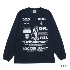 サッカージャンキー メンズ サッカー/フットサ...の詳細画像2