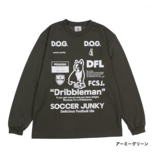 サッカージャンキー メンズ サッカー/フットサ...の詳細画像3