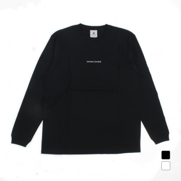 サッカージャンキー メンズ サッカー/フットサル 長袖シャツ LOVE DIEZ! ロングTEE S...