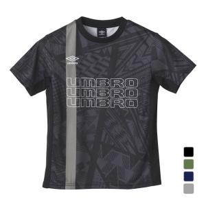 umbro（アンブロ） メンズ サッカー/フットサル 半袖シャツ THE THIRD