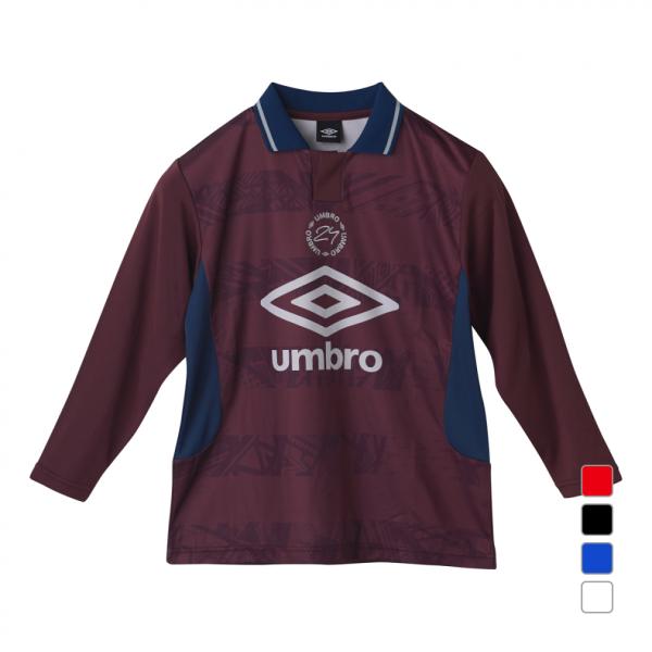 アンブロ ジュニア キッズ・子供 サッカー/フットサル 半袖シャツ THE THIRD by UMB...
