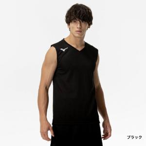 ミズノ メンズ サッカー/フットサル ノースリ...の詳細画像3