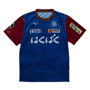 ミズノ サッカー ユニフォーム コバルトブルーの買取情報